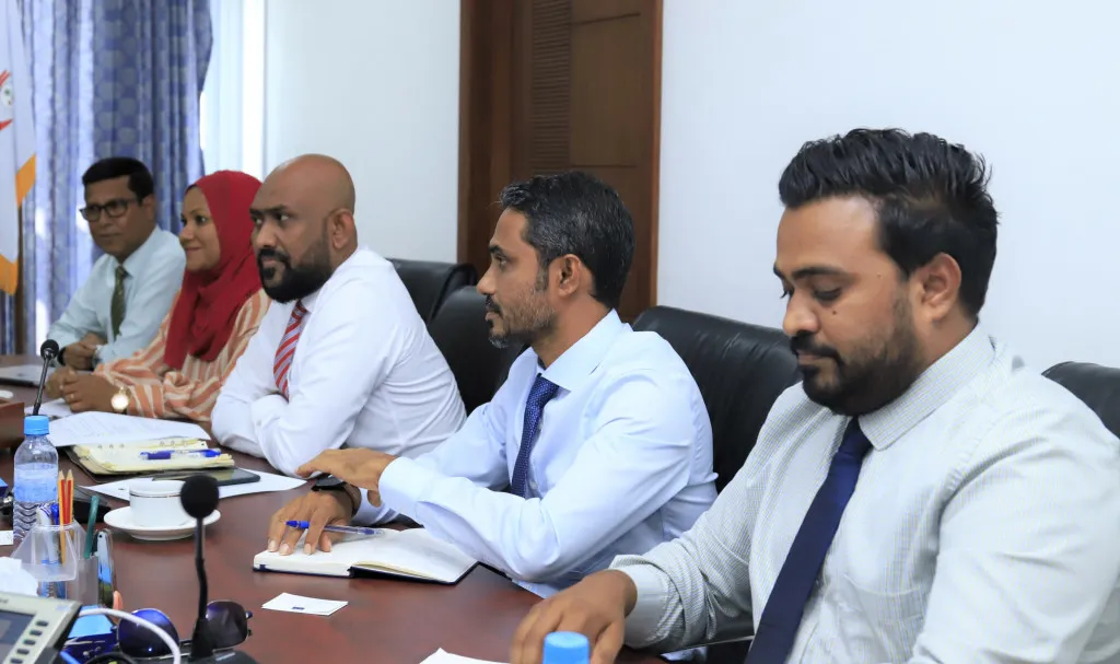 މިނިސްޓްރީގެ ސިސްޓަމަށް އޭސީސީއަކަށް އަދި އެކްސެސްއެއް ނުލިބޭ: އޭސީސީ
