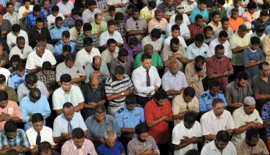އިސްލާމީ މުޖްތަމަޢު ބިނާ ކުރެވެންވާނީ ތެދުގެ މަތީގައި: ޚުތުބާ