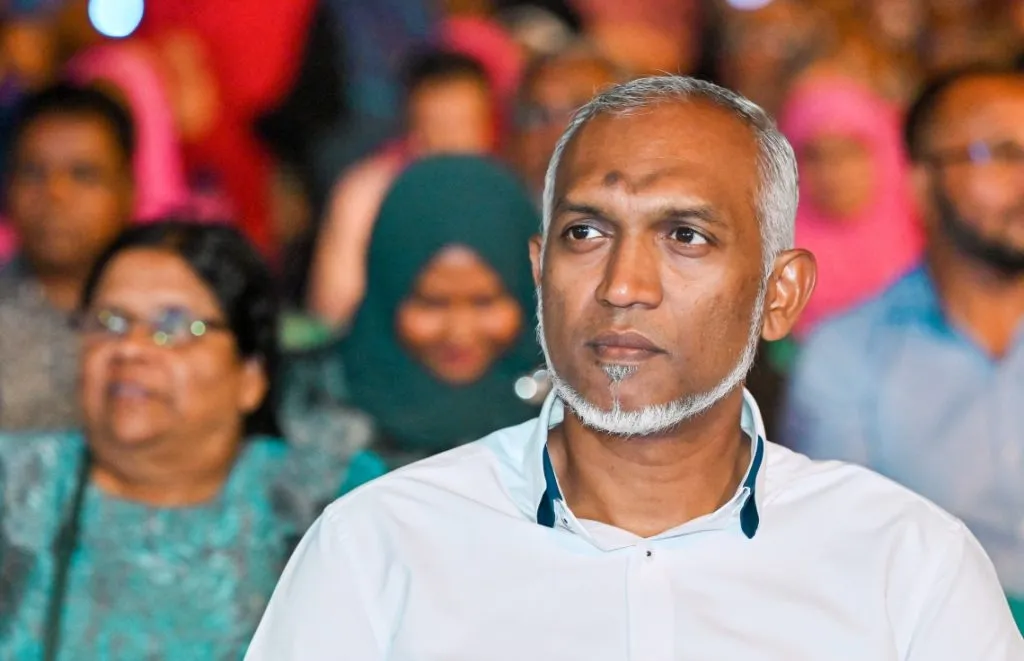 ޕީއެންސީގެ ރައީސް އަކަށް ޑރ. މުޢިއްޒު ހަމަޖައްސަވައިފި!