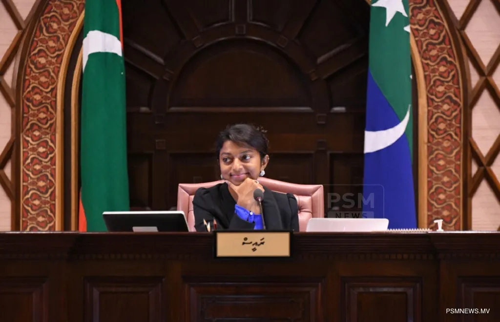 ބޭރުކުރި ގަރާރު ހުށަނޭޅޭނެކަމަށް ނިންމާ ދެވަނަ ޖަލްސާ ނިންމާލައިފި