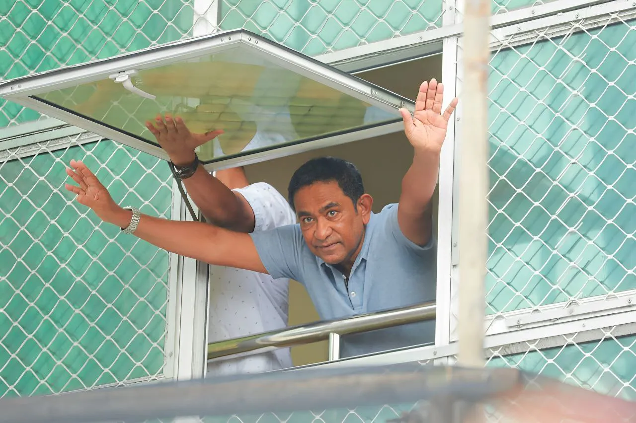 ފަނޑިޔާރުން ޗުއްޓީއަށް، ރައީސް ޔާމިނުގެ އިސްތިއުނާފު މަޑުޖެހިއްޖެ
