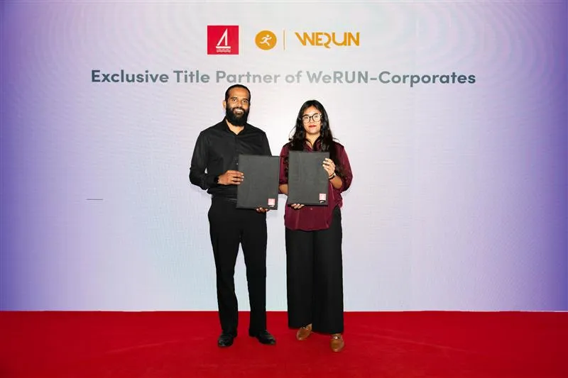Bank of Maldives partners with WeRUN Maldives 