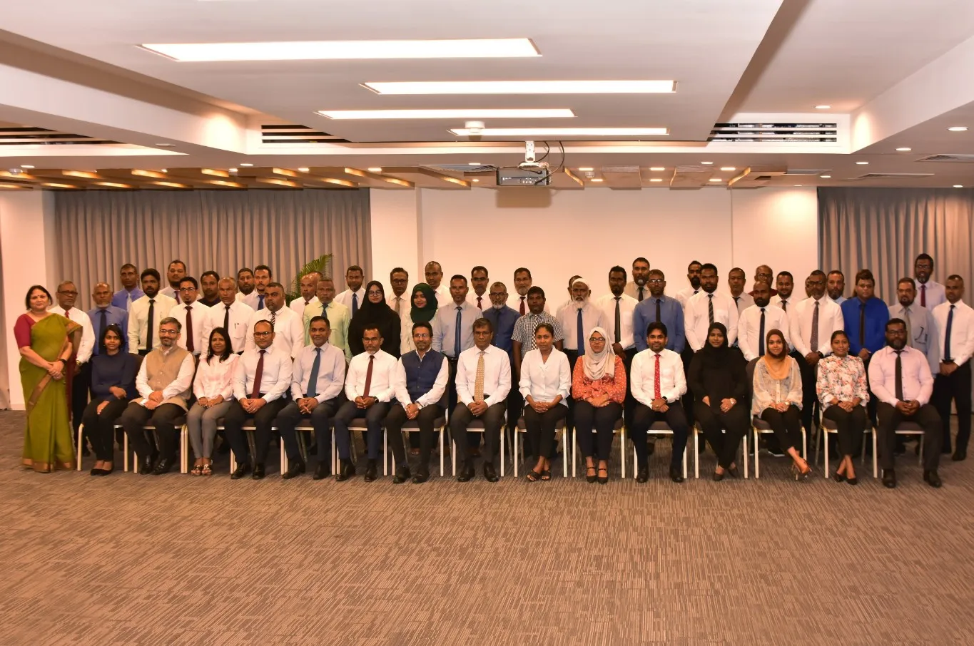The Judges that are being sent---picture: JSC