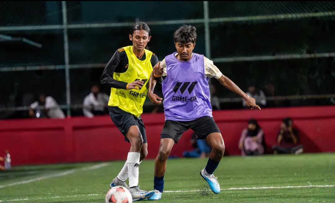 ވާދަވެރި ކުޅުމަކަށްފަހު ފެސްޓުން ސީއެފްއެސް ބަލިކޮށްފި