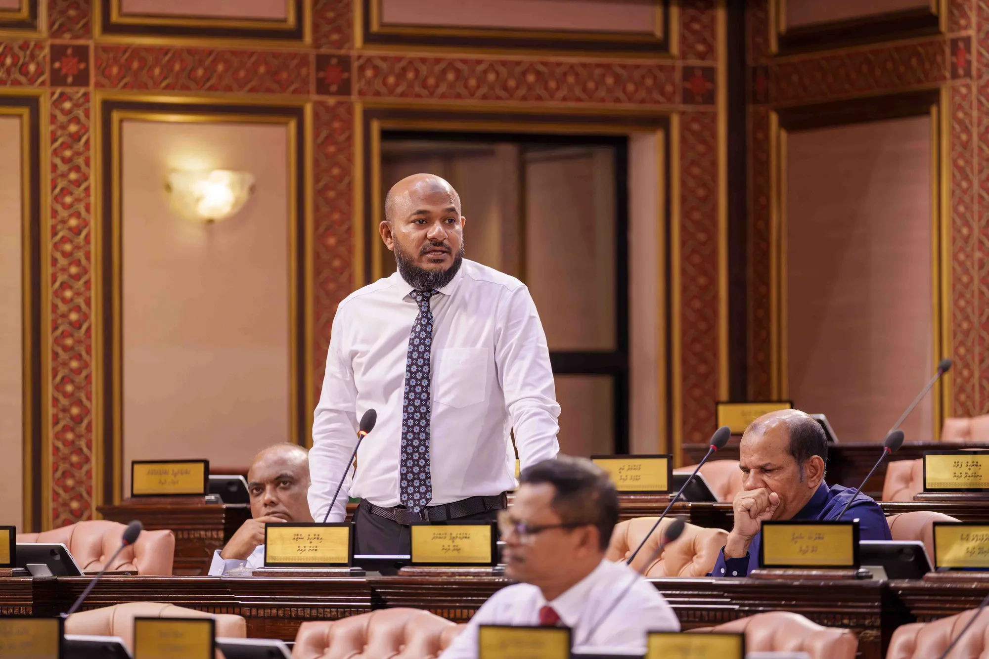 ރަސްމާލެ މަޝްރޫއަށް ހުރިހާ ވެރިން ތާއިދުކުރޭ، ހުއްޓުވުމަށް އުޅެނީ ހީލަތްތެރި ވިސްނުމެއްގައި: ޝުޖާއު