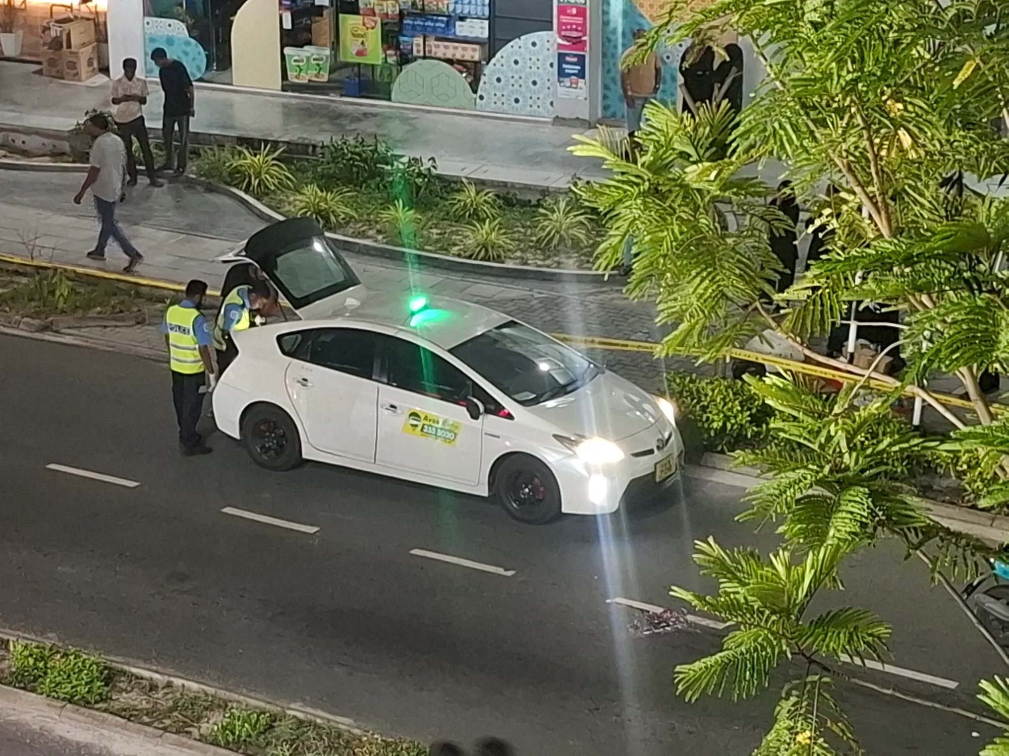 ޒީވާ ނިޔާވި އެކްސިޑެންޓް: މަޑުކޮށްގެން އޮތް ކާރުގެ ޑްރައިވަރުގެ ލައިސަންސް ކުރީންވެސް އޮތީ ހިފަހައްޓާފައި