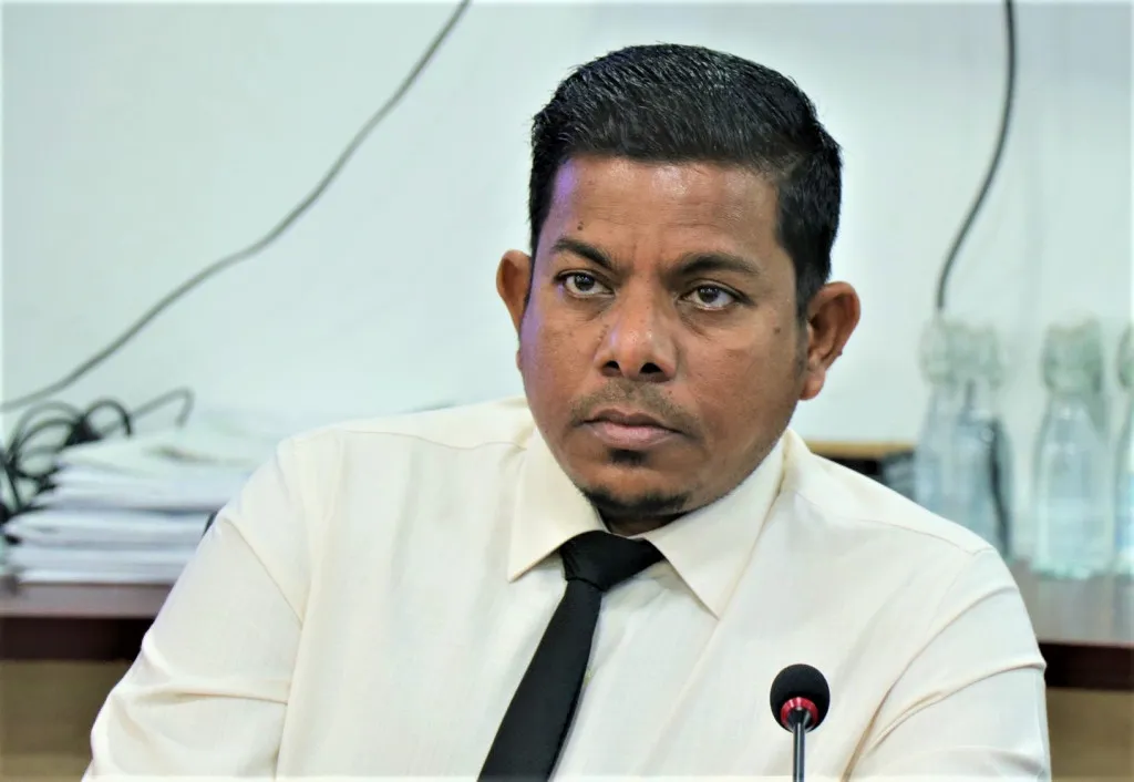 ރަމީޒުގެ ސުލޫކީ މައްސަލައާއި ރިޔާސީ ޓިކެޓާއި ގުޅުމެއް ނެތް: އަބްދުއްރަހީމް