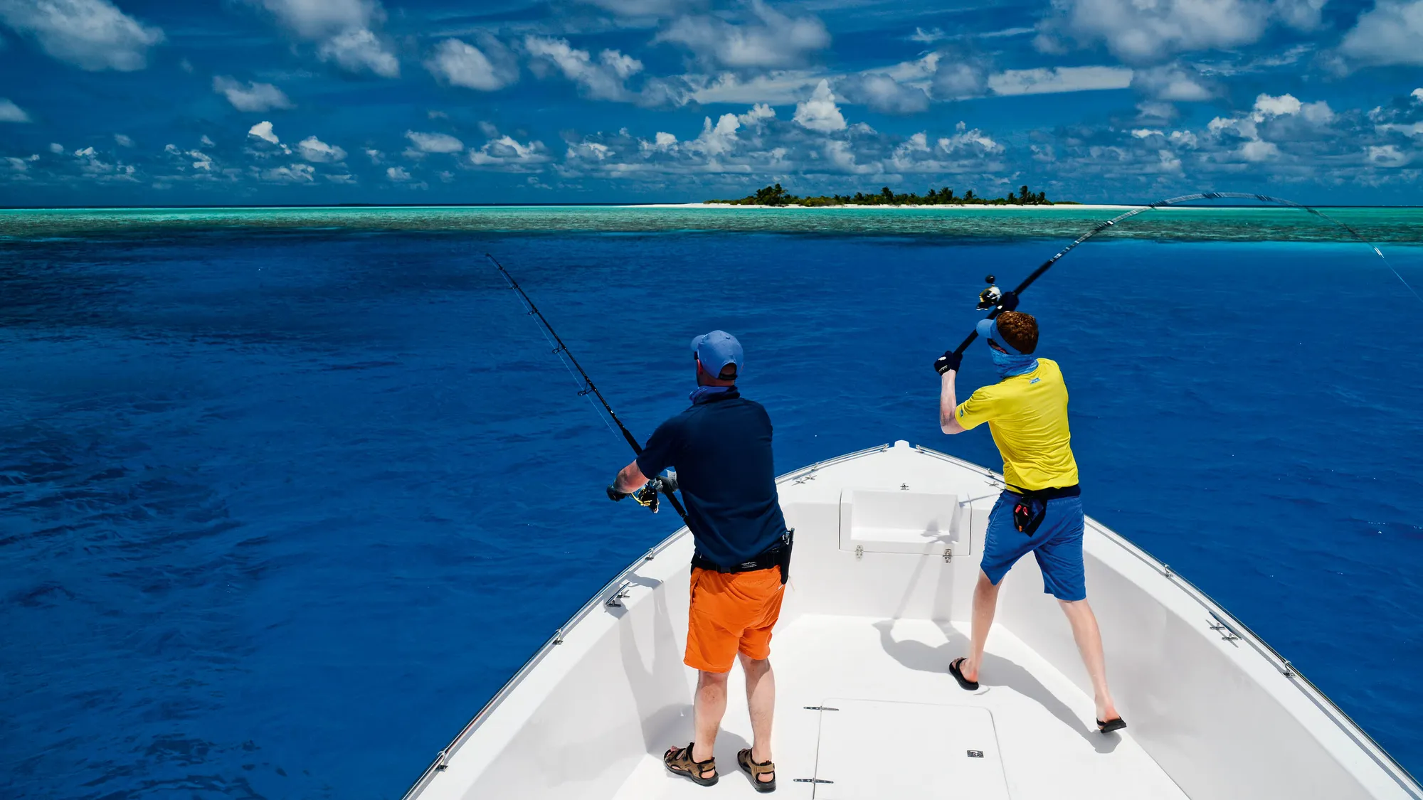Maldives targets big-game fishing and diving tourism growth