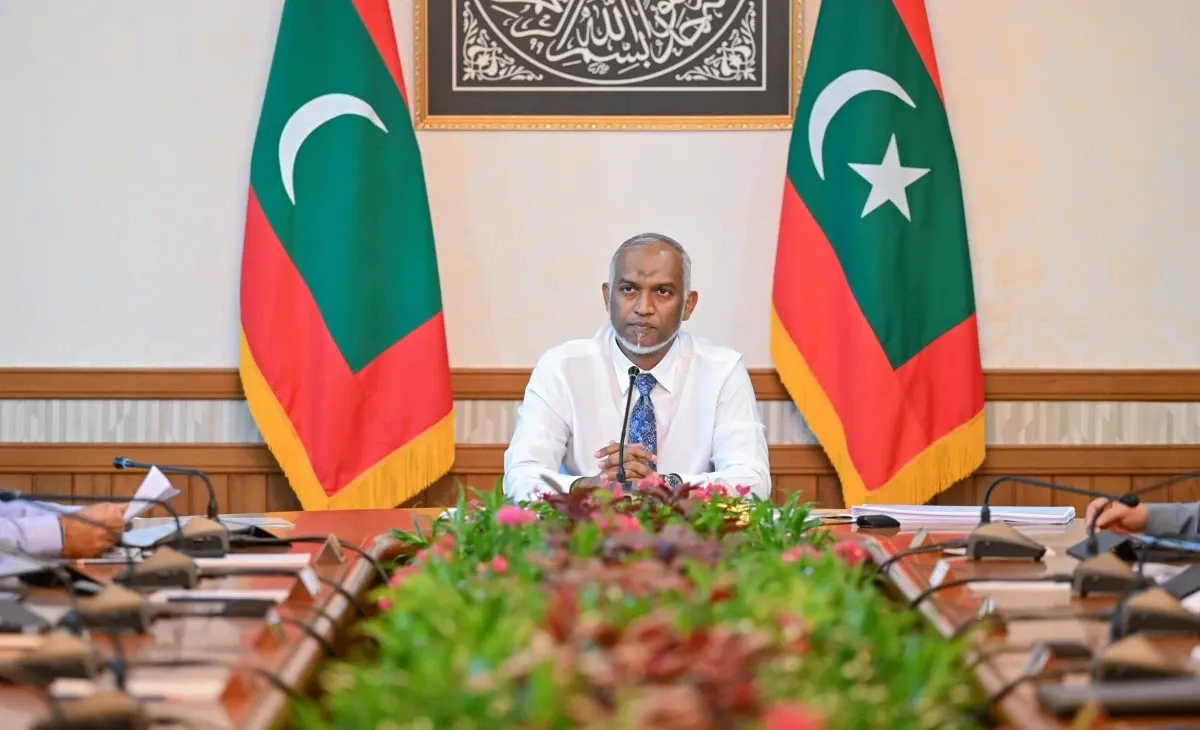 ނަފްސާނީ ދުޅަހެޔޮކަން ކަށަވަރުކުރުމަށް ބައިނަލްއަޤްވާމީ ފެންވަރުގައި ގުޅިގެން މަސައްކަތްކުރުމަށް ރައީސުލްޖުމްހޫރިއްޔާ ގޮވާލައްވައިފި