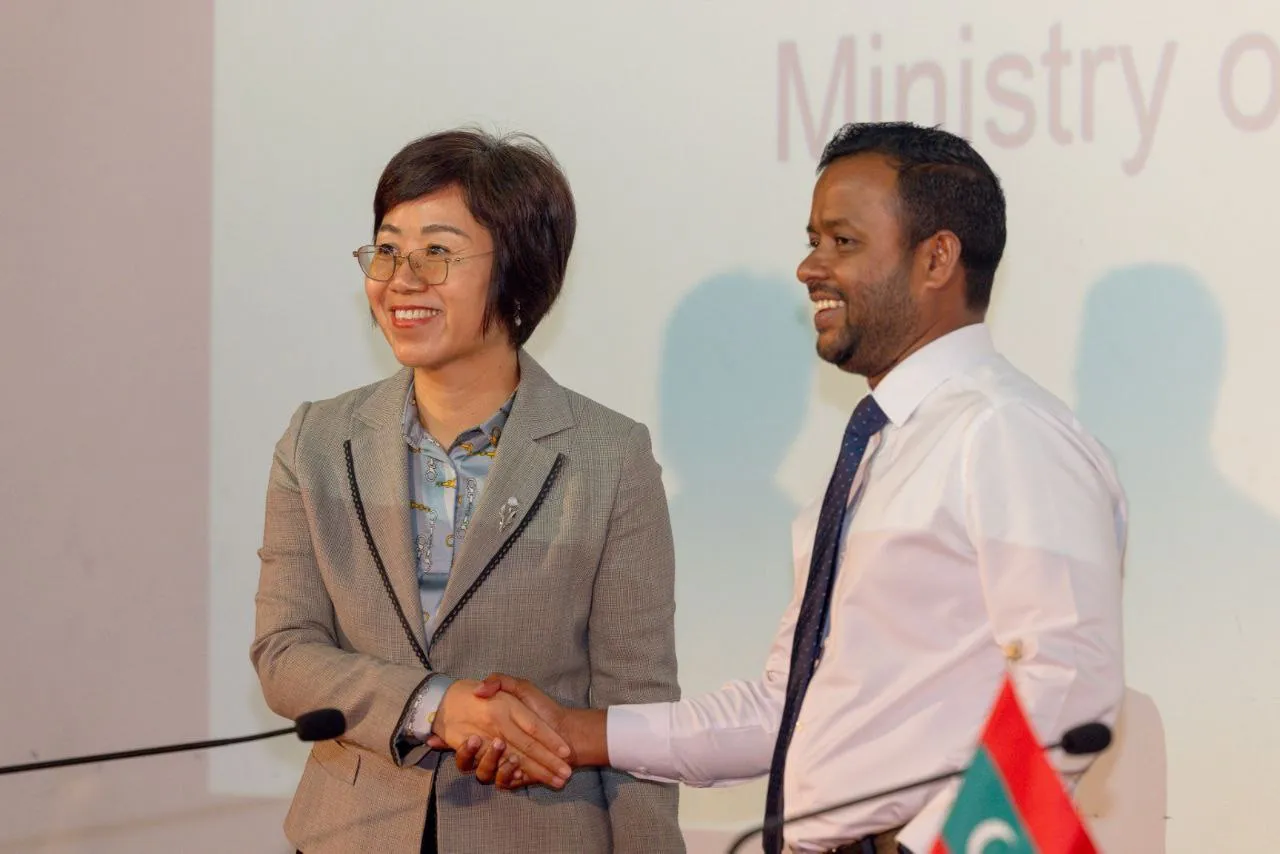 ސިނަމާލެ ބްރިޖުގެ މެއިންޓެނެންސް މަސައްކަތް ކުރުމަށް ޗައިނާގެ ކުންފުންޏަކާ ހަވާލުކޮށްފި