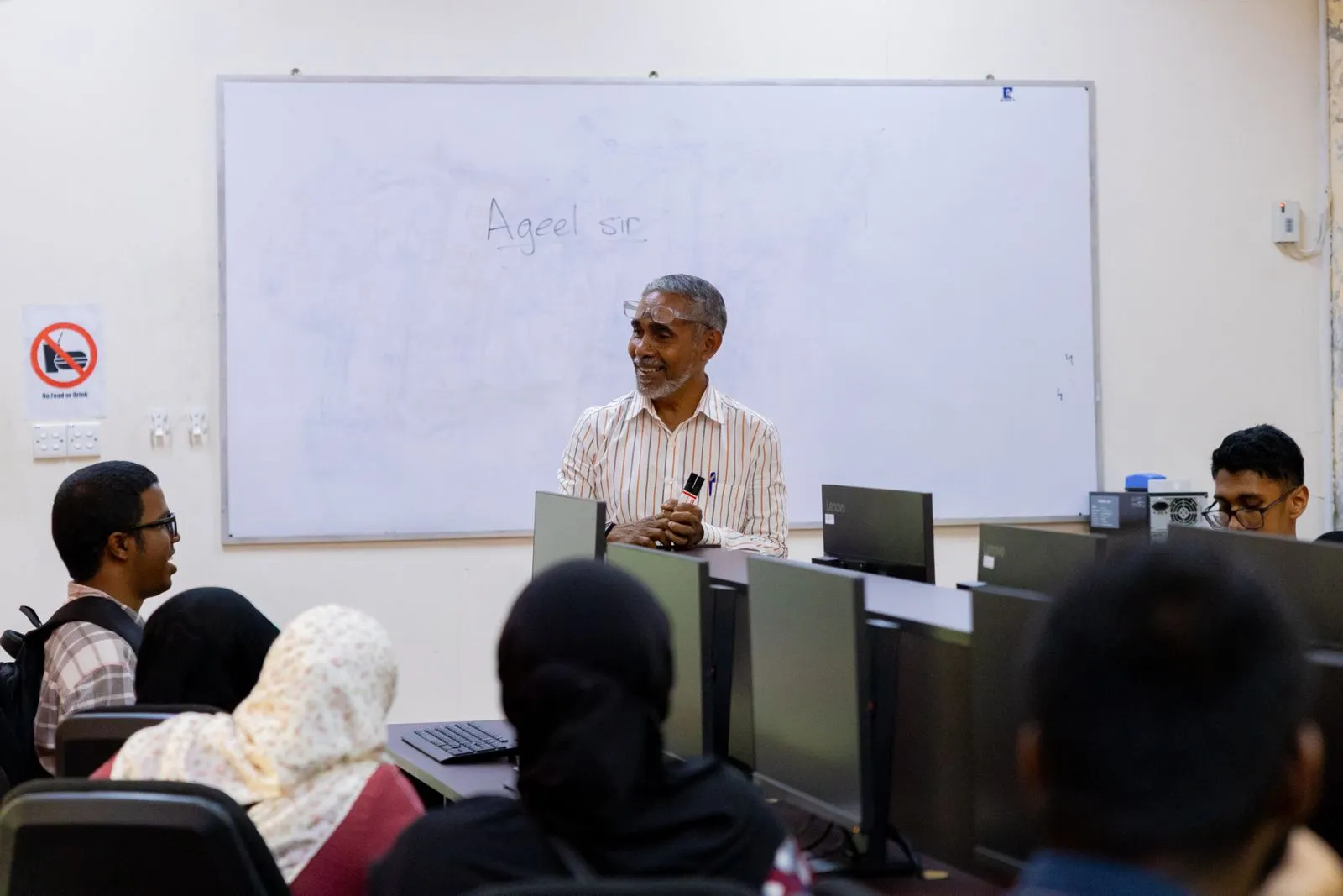 ނުކުޅެދުންތެރިކަން ހުންނަ ފަރާތްތަކަށް އަމާޒުކޮށްގެން ހާއްސަ ތަމްރީން ޕްރޮގްރާމްތަކެއް ފަށައިފި