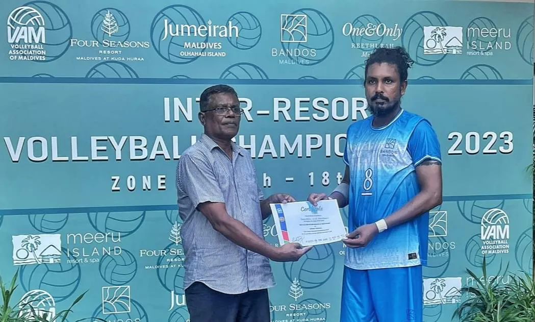 އިންޓަ ރިސޯޓް ވޮލީބޯލް ޗެމްޕިއަންޝިޕް 2023: ފުރަތަަމަ މެޗުގައި ބަނޑޮހަށް ފަސޭހަމޮޅެއް!