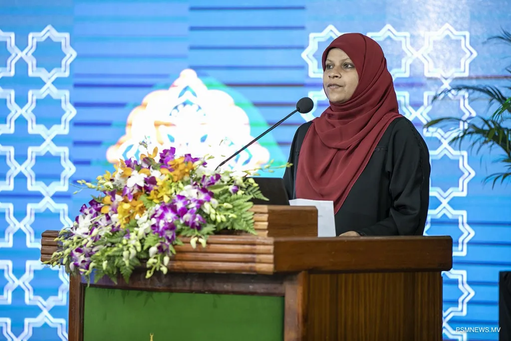 މިރޭގެ އިހްޔާ ފޯރަމުގައި ޑރ. އަނާރާއާއި އުސްތާޛާ ޢާއިޝާ ޚަލީލާ ތަޤުރީރު ކުރައްވާނެ