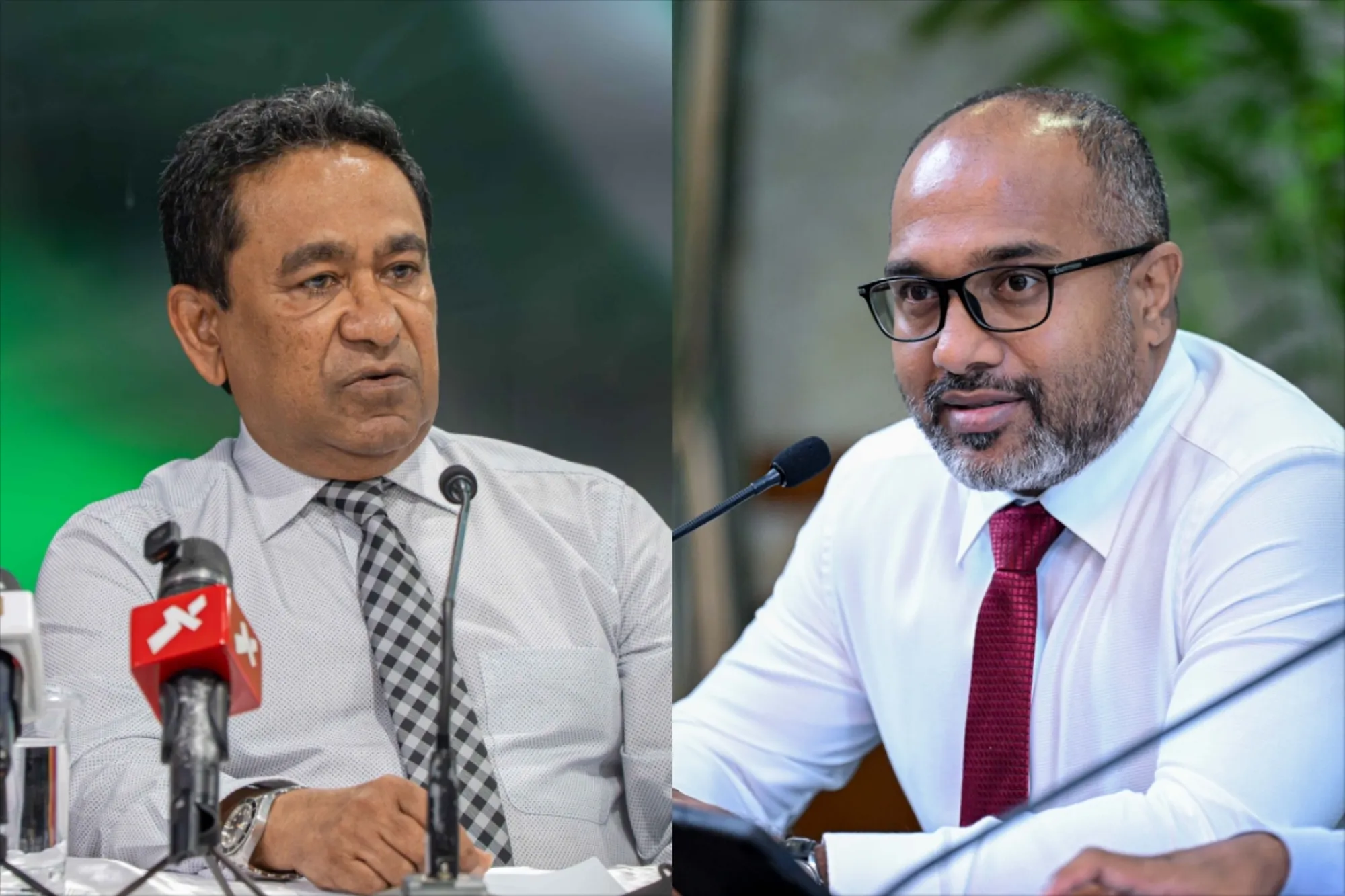 ތިން މިނިސްޓްރީގެ އަލިފާނުގެ ހާދިސާއާ ގުޅޭގޮތުން ރައީސް ޔާމީން ދެއްކެވި ވާހަކަތައް ބެލުމަށް ފުލުހުންނަށް އަންގައިފި