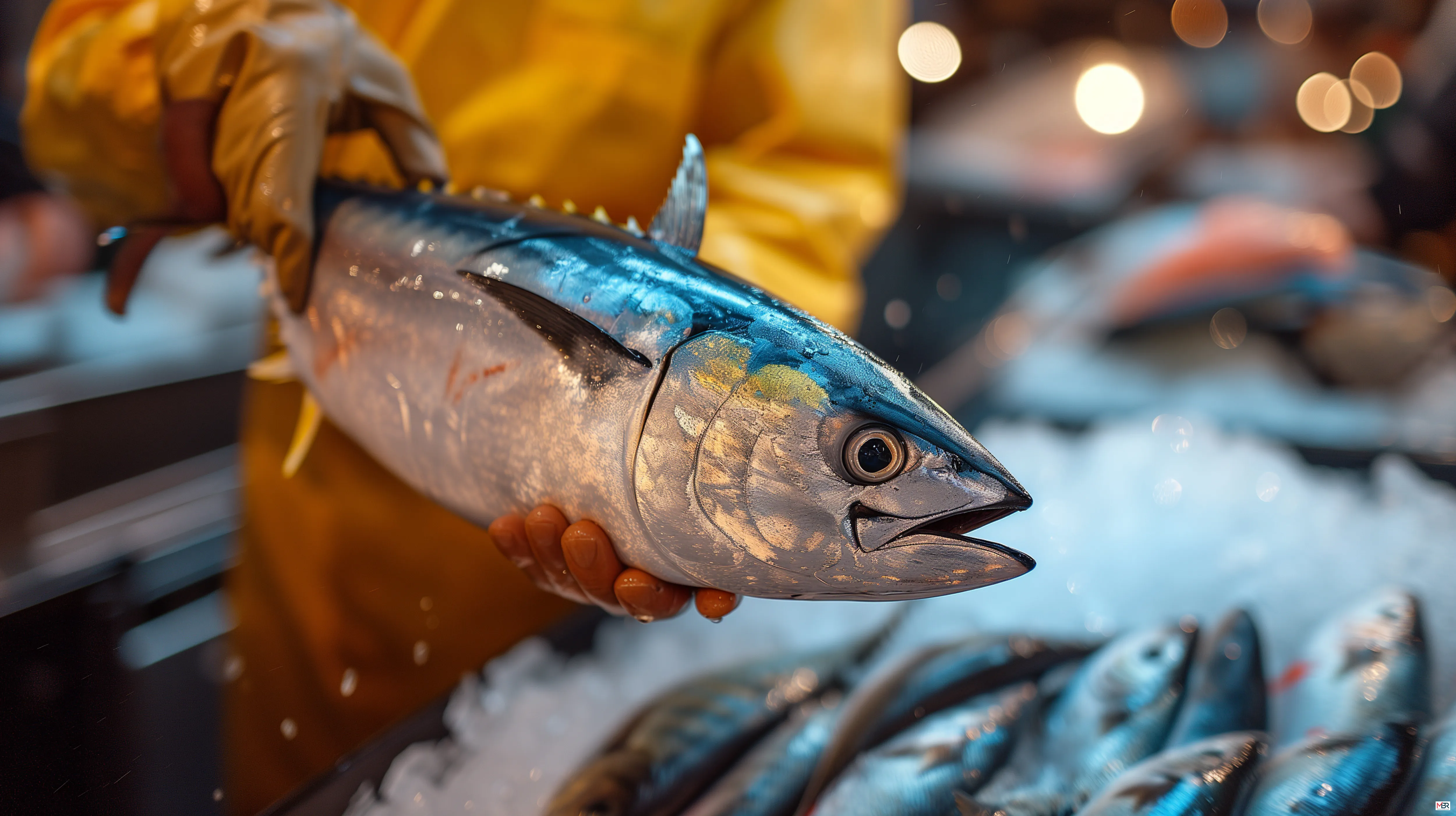 Fish Exports Surge Past Last Year’s Total in Just Six Months