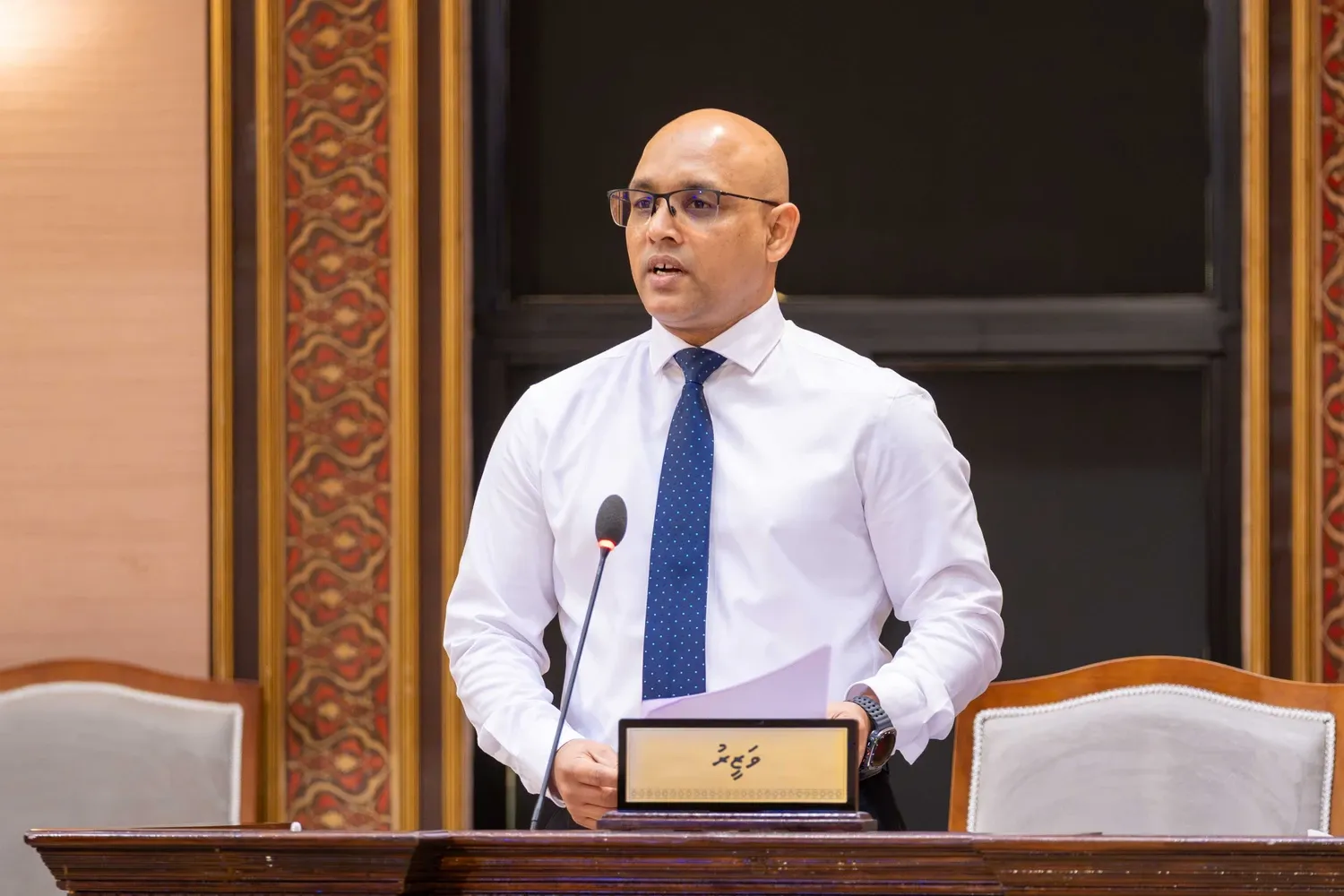 ދައުލަތުގެ އެއްވެސް ފައިނޭންޝަލް ކޮމިޓްމަންޓެއް ނެތި ހުޅުމާލޭގައި ހިލޭ 5،000 ހައުސިންގ ޔުނިޓް އަޅައިދެނީ: މާލީ ވަޒީރު