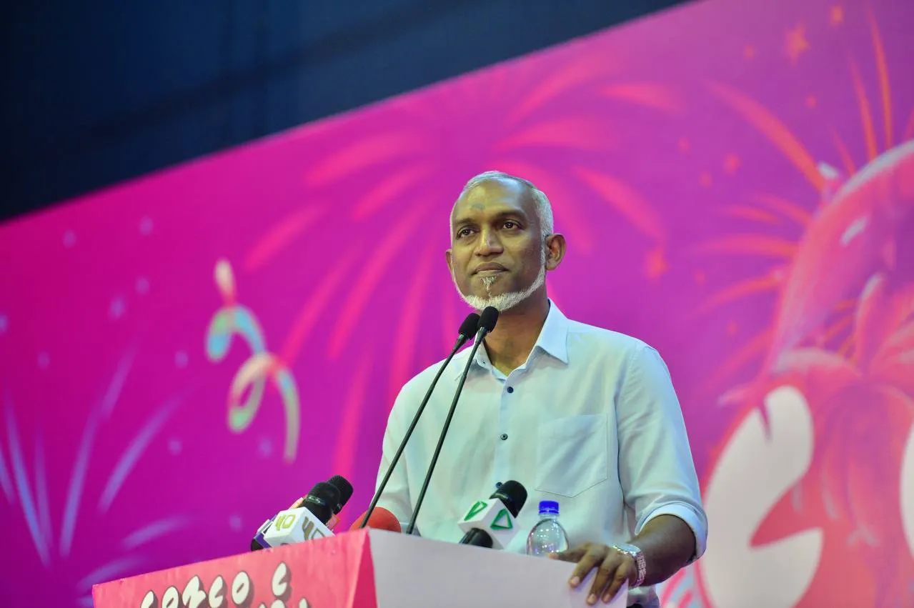 އަންނަ އަހަރުން ފެށިގެން ނަސްރުގެ ދުވަހަށް ދޭންޖެހޭ ސަމާލުކަން ސަރުކާރުން ދޭނެ: ޑރ.މުޢިއްޒު