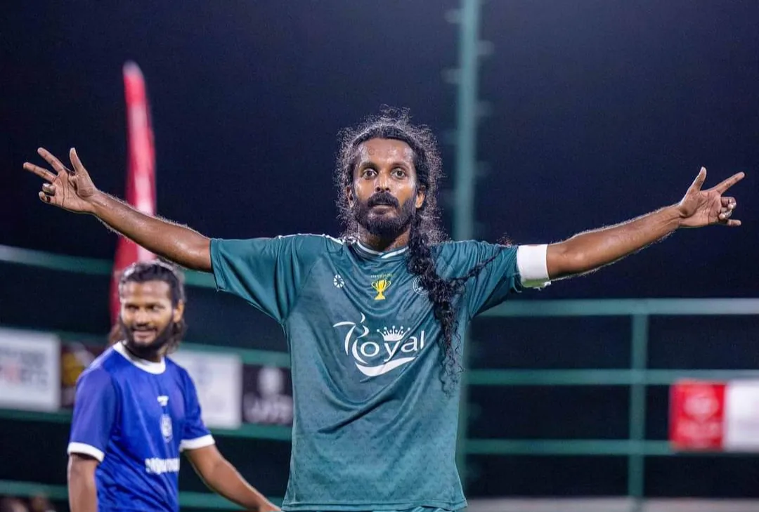 ސިނާހުގެ ހަތަރު ލަނޑާއެކު ޕޮލިސް ކަޓުވާލުމަށްފަހު ޑީއެސްއާރުސީ ފައިނަލުން ޖާގަ ހޯދައިފި