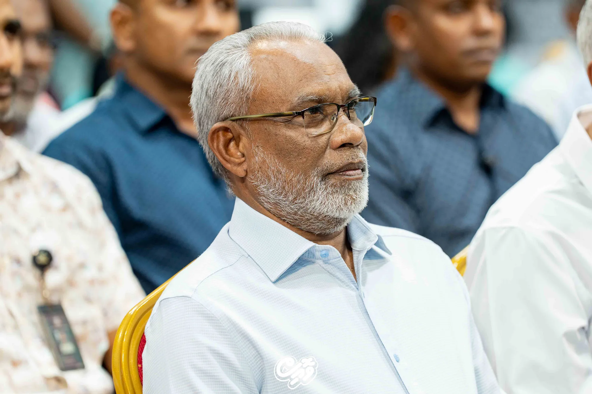ރަސްމާލެ މަޝްރޫއު ހުއްޓުވުމަށް ކުރާ މަސައްކަތް ކާމިޔާބެއް ނުވާނެ: އަބްދުއްރަހީމް