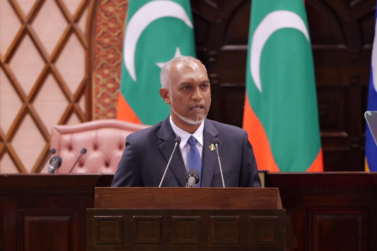 ފާއިތުވެދިޔަ 11 ހަފްތާގައި ކުރިމަތިލާން ޖެހުނު ގޮންޖެހުން ތަކުގެ ކުޑަ މިންވަރެއް، ރައީސްގެ ބަޔާނުން!