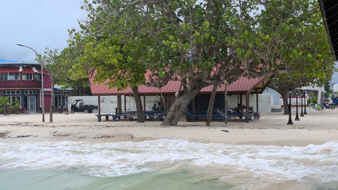 މުޅި ރާއްޖެއަށް އުދަ އަރާފާނެކަމަށް ލަފާކޮށް ހުދު ސަމާލު ނެރެފި