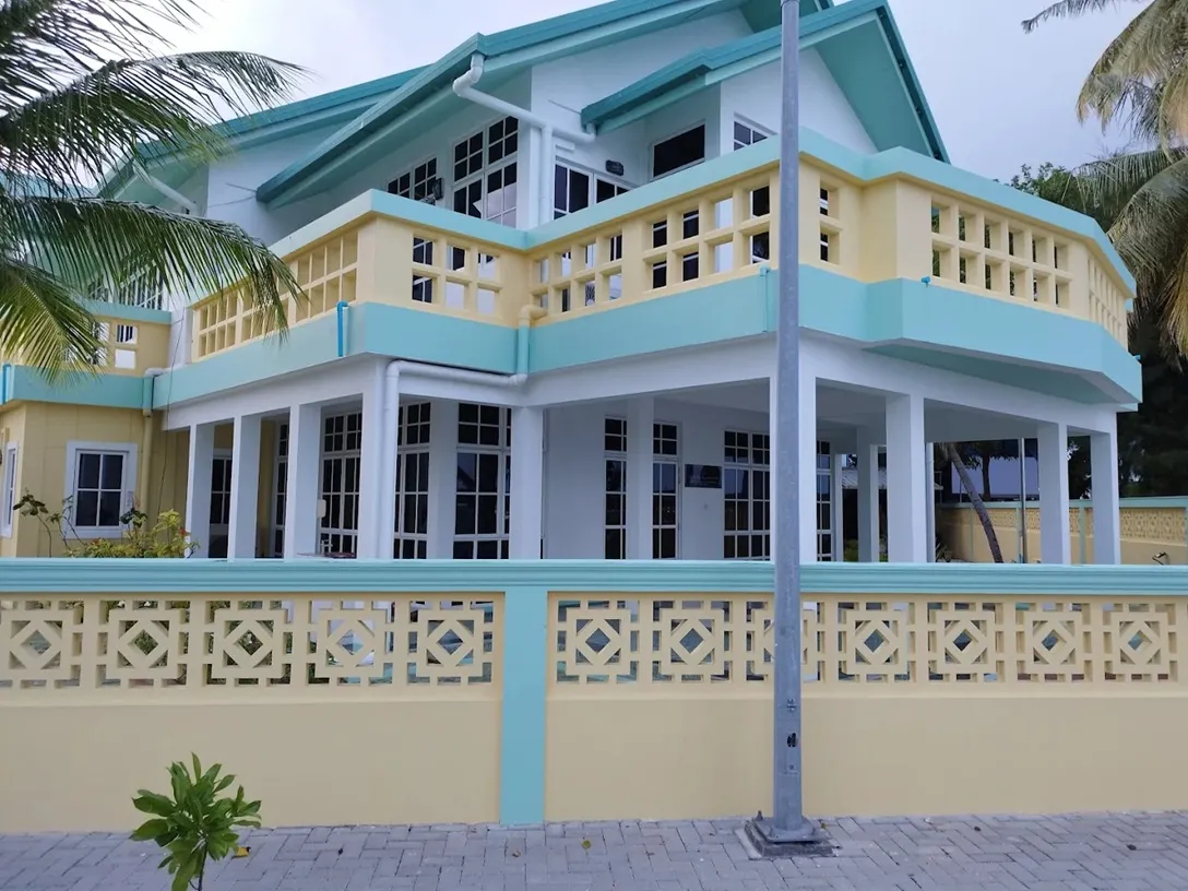 ބ.އަތޮޅު ކައުންސިލް އިދާރާ.. ފޮޓޯ: އަލީ އާސިފް