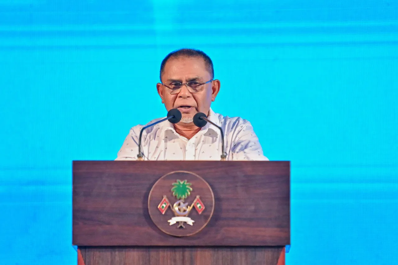 ރައީސް މުއިއްޒު، ރާއްޖޭގެ މެރިޓައިމް ދާއިރާއަށް އިންޤިލާބީ ބޮޑު ބަދަލެއް ގެނެސްދެއްވާނެ: ވަޖީހު