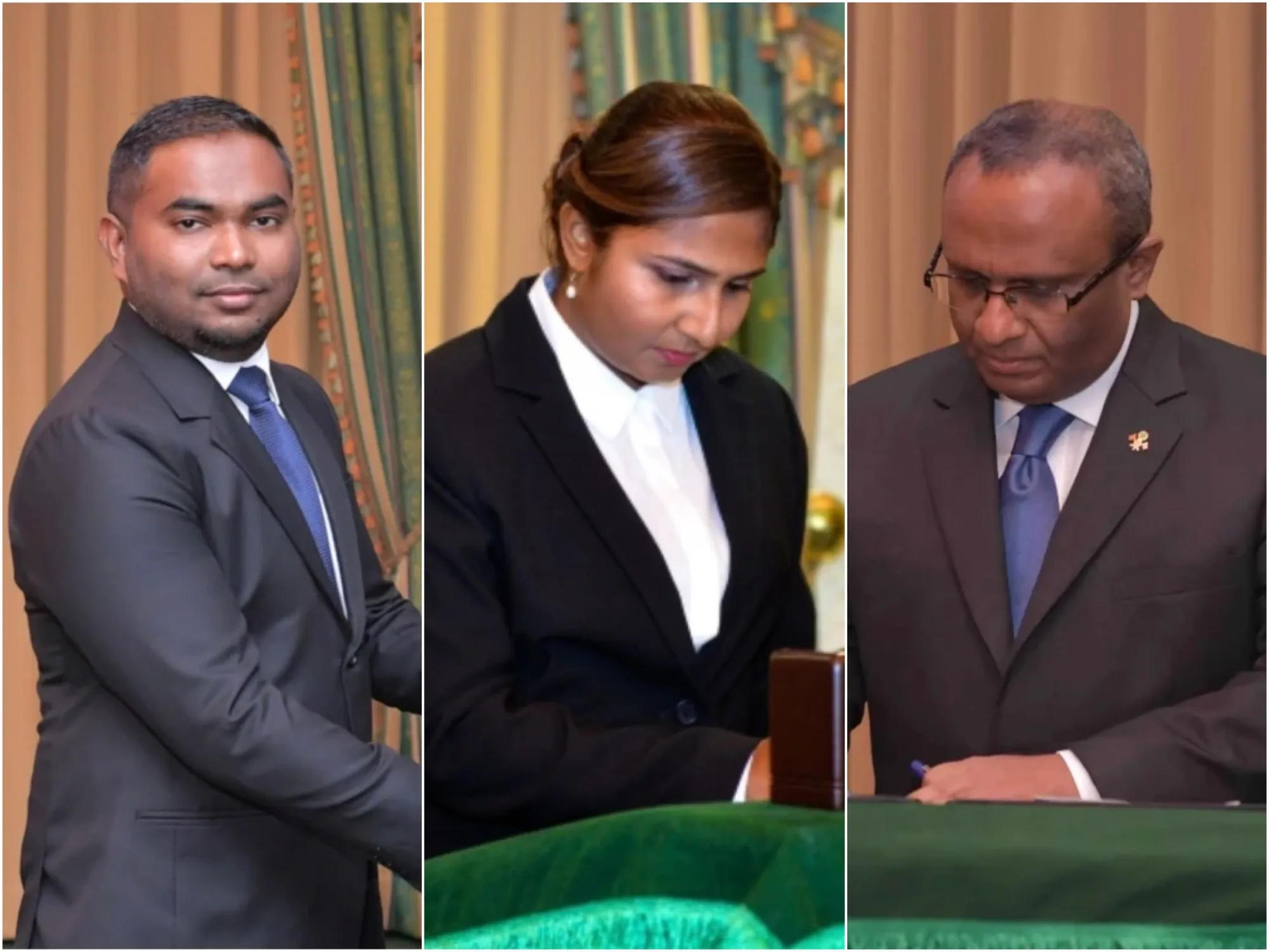 ސަސްޕެންޑް ކުރި ފަނޑިޔާރުން
