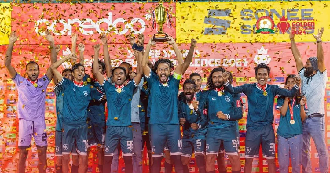 ފަސޭހަކަމާއި އެކު ކެނދިކުޅުދޫ ބަލިކޮށް ދުވާފަރުން ޒޯން ދޭއްގެ ޗެމްޕިއަންކަން ހޯދައިފި