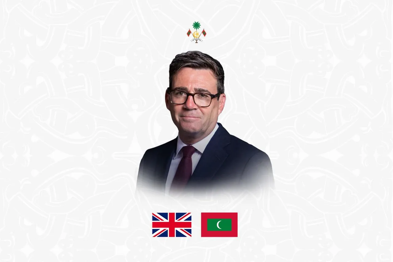އިނގިރޭސިވިލާތުގެ އައު ބޮޑުވަޒީރަށް ރައީސުލްޖުމްހޫރިއްޔާ ތަހުނިޔާ ފޮނުވައިފި
