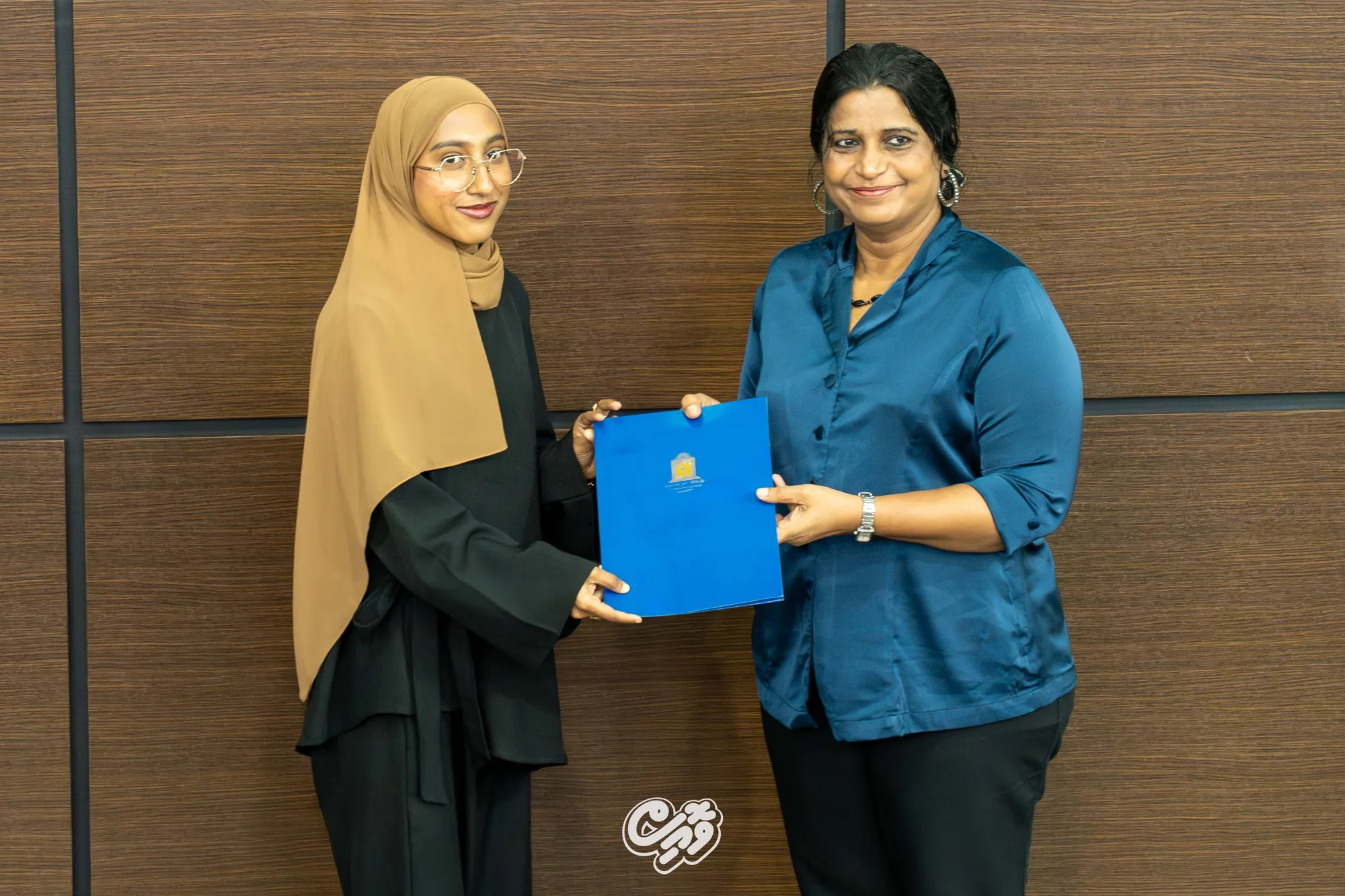 އެމްއެންޔޫގެ 2026 ވަނަ އަހަރުގެ ދެވަނަ ޓާމުގެ ސްކޮލަރޝިޕް ހަވާލުކުރުމުގެ ރަސްމިއްޔާތު