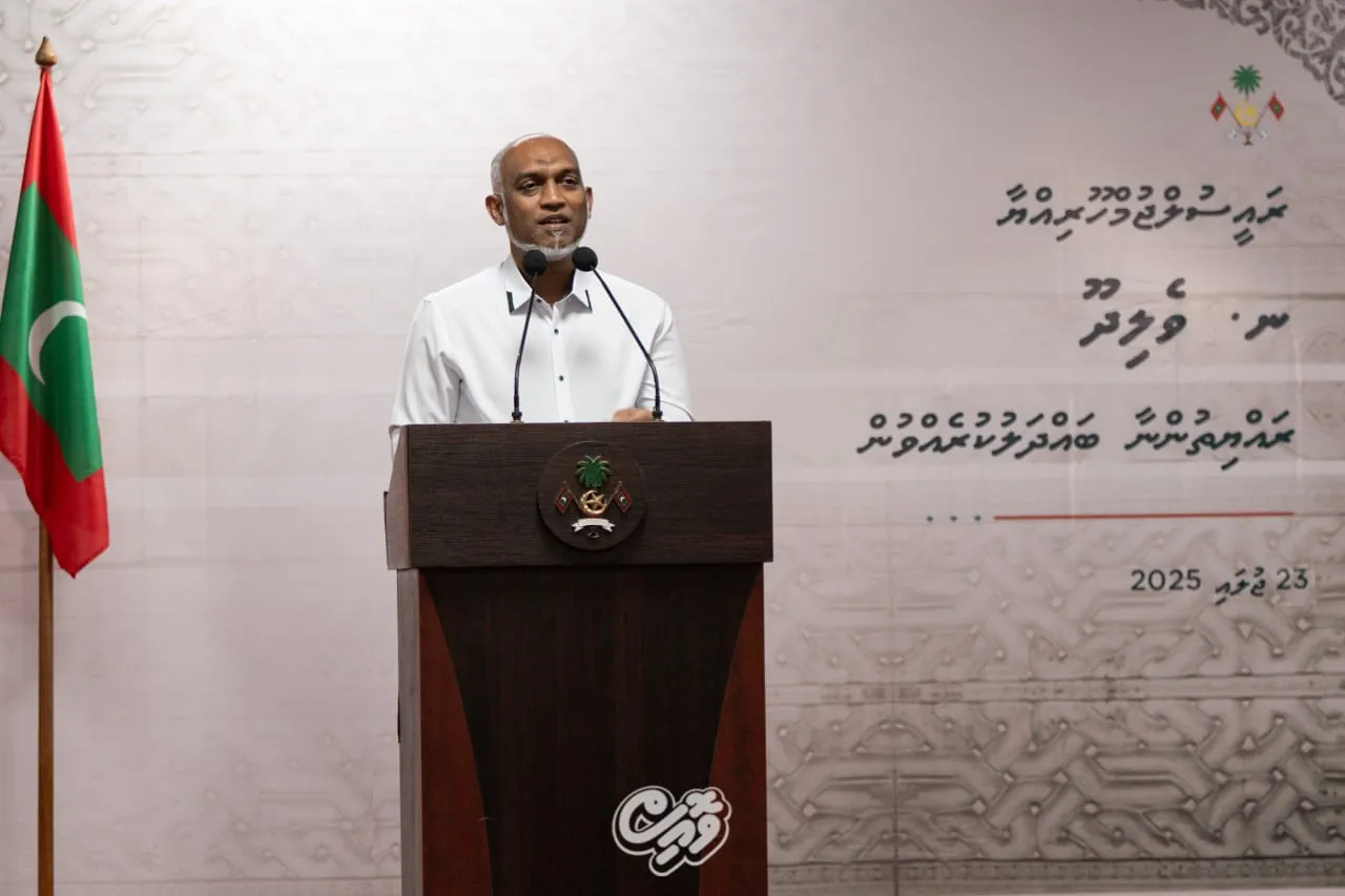 ވެލިދޫގައި ސީޕްލޭން ޕްލެޓްފޯމެއް ގާއިމްކޮށް، ސީޕްލޭން އޮޕަރޭޝަން ފަށައިދޭނަން: ރައީސް