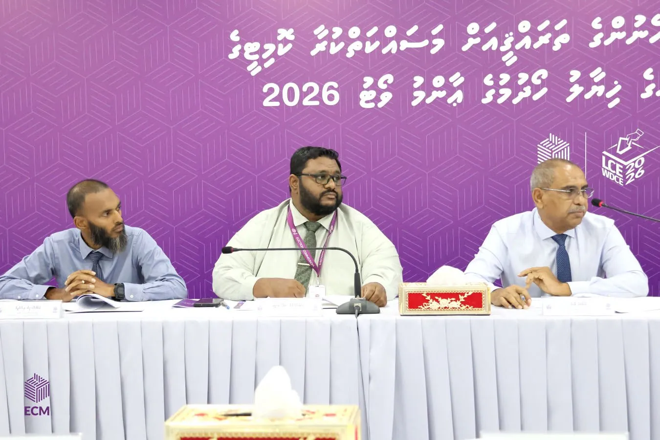 ފެންނަ ނުފެންނަ ވޯޓު ނެގުމުގެ ކަންކަމަށް 19 މިލިއަން ރުފިޔާ ޚަރަދުކުރެވިއްޖެ: އީސީ