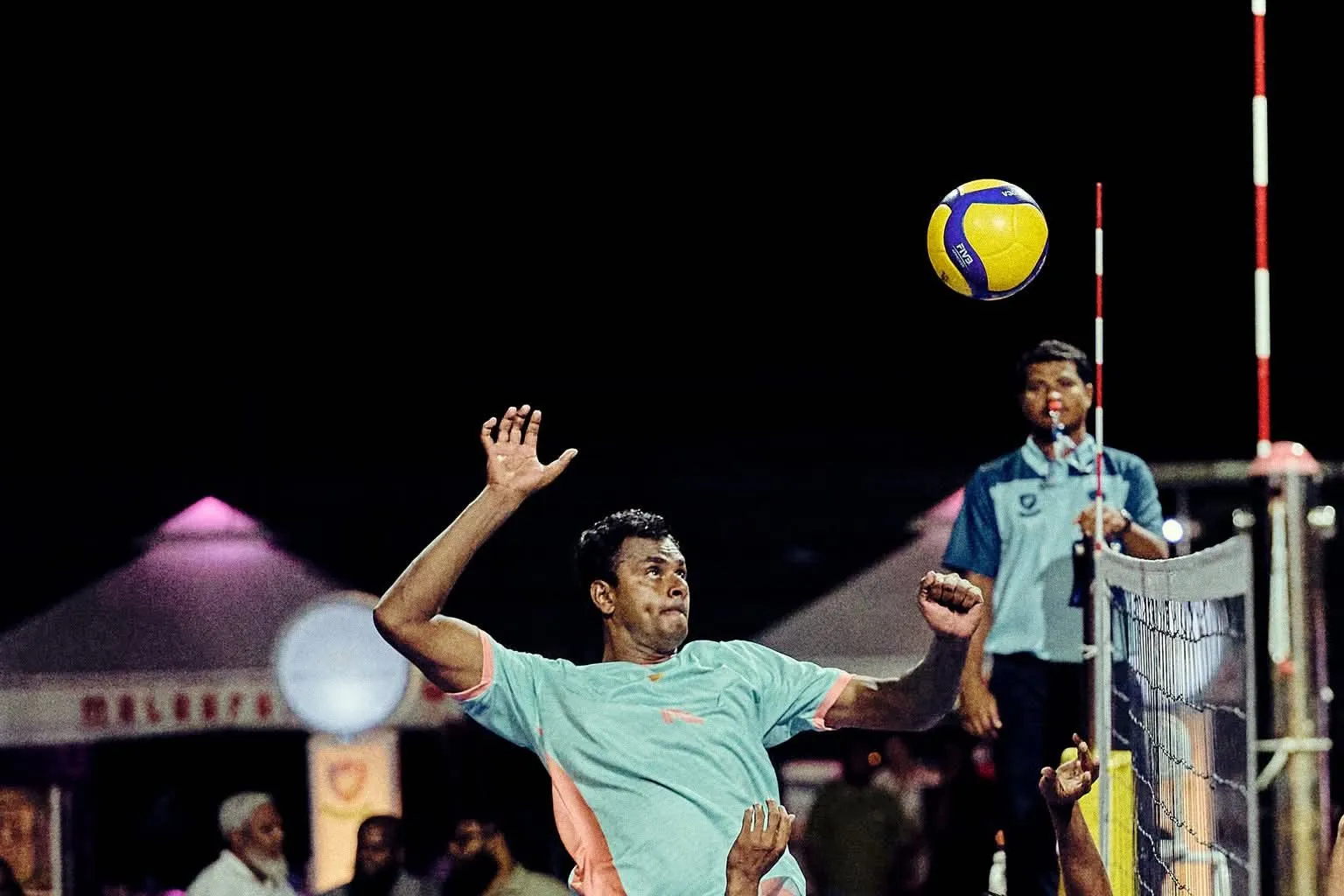 މާމުނަގައު އާއި ޖޯލި ބީއިންގ ވާދަކުރި މެޗުގެ ތެރެއިން..