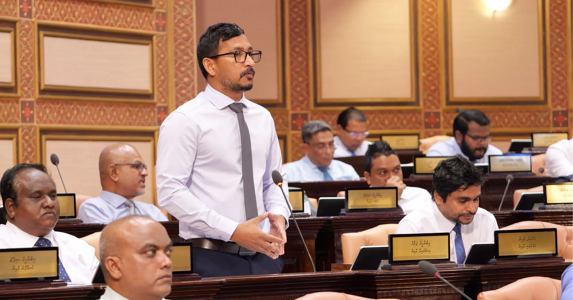 ނޫސްވެރިން އުލު ބައިންދަން ގޮވި މައްސަލަ ތަހުގީގު ކުރުމާއިމެދު ޕީޖީ ކުރެން ފުލުހުން ލަފަޔަކަށް އެދިއްޖެ