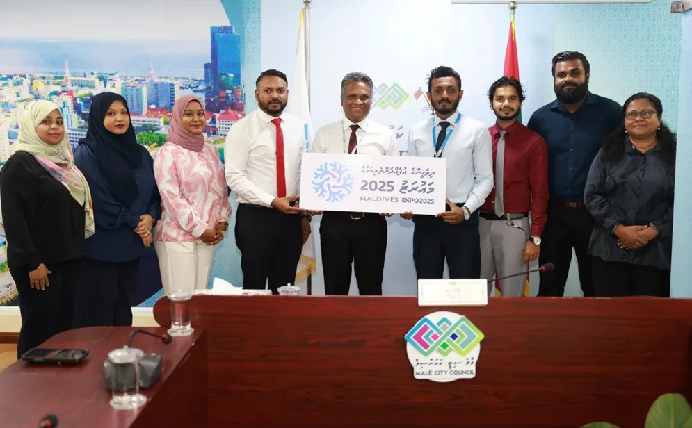 މާލެސިޓީ ކައުންސިލުން އުފެއްދުންތެރިކަމުގެ މައުރަޒުގައި ބައިވެރިވާކަން އިއުލާނުކުރުން.. ފޮޓޯ މާލެސިޓީ ކައުންސިލް