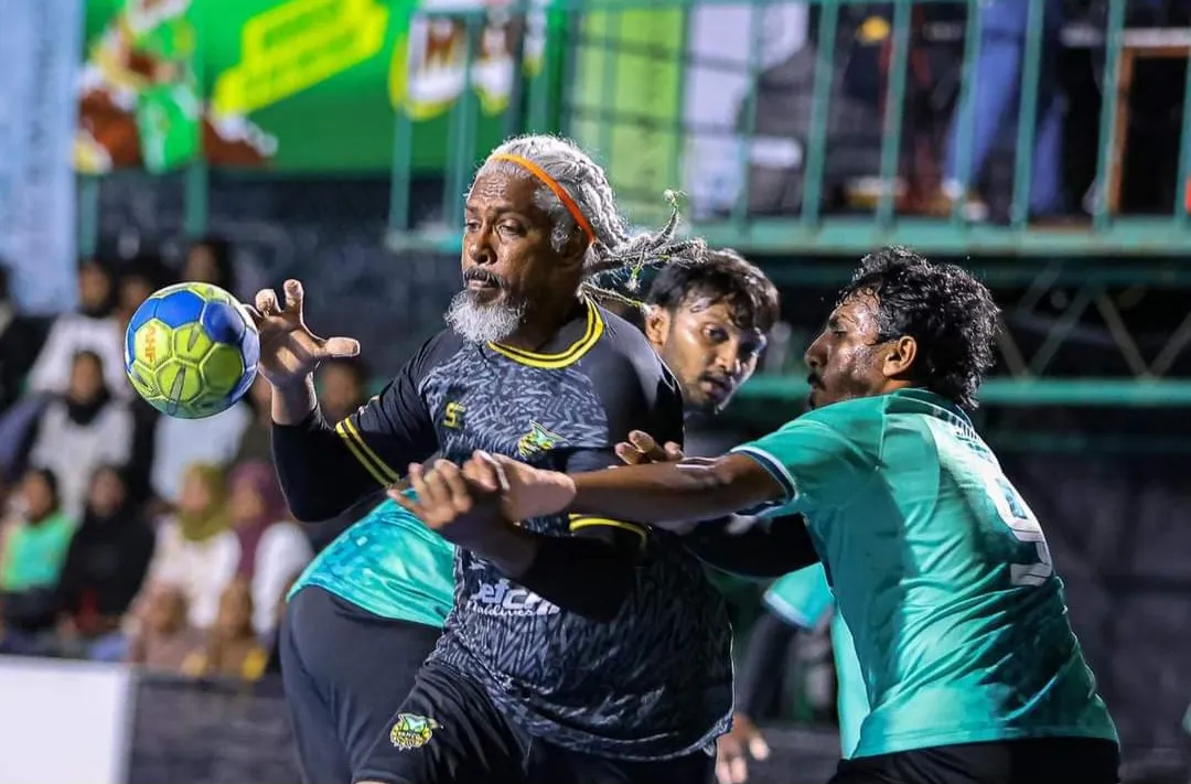 ވެމްކޯ ބަލިކޮށް ފިރިހެން ފުރަތަމަ ޑިވިޝަން ޗެންޕިއަންކަން އެމްޕީއެލް ދިފާއުކޮށްފި