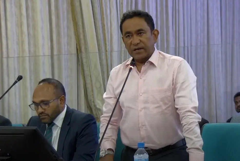 ރައީސް ޔާމިނުގެ ފަރާތްޕުޅުން ހުށައެޅި ނުކުތާތަކުގެ ޤާނޫނީ ބައިތަކަށް ދައުލަތުން ޖަވާބެއް ނުދިން: ދިފާއު