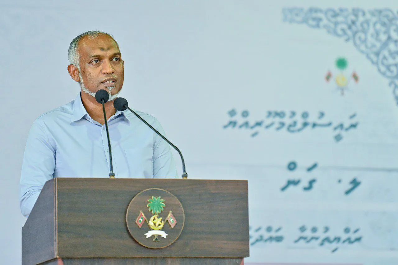 ގަމުން ދޫކުރު ގޯތިތައް ބޮޑުކުރުމުގެ ހުއްދަ ދޭނަން - ރައީސް މުޢިއްޒު