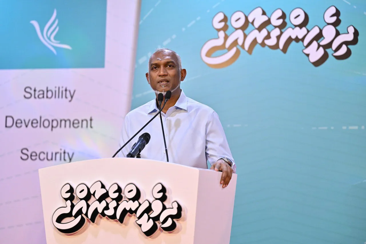 ކައުންސިލުތައް އިންތިޚާބުކުރަނީ ސަރުކާރު ޖަވާބުދާރީކުރުވުމަށް ކަމަށް ބުނާ ބުނުމަކީ ގޯހެއް: ރައީސުލްޖުމްހޫރިއްޔާ