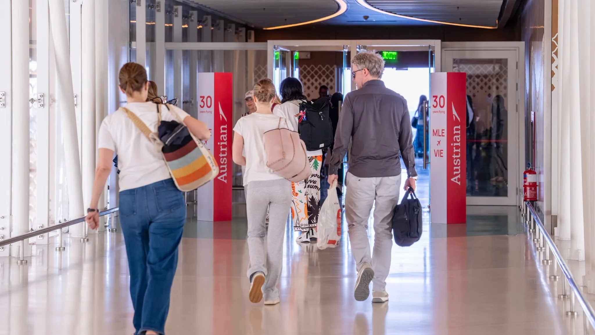 MACL Urges Passengers to Arrive Early During Eid al-Adha Travel Rush