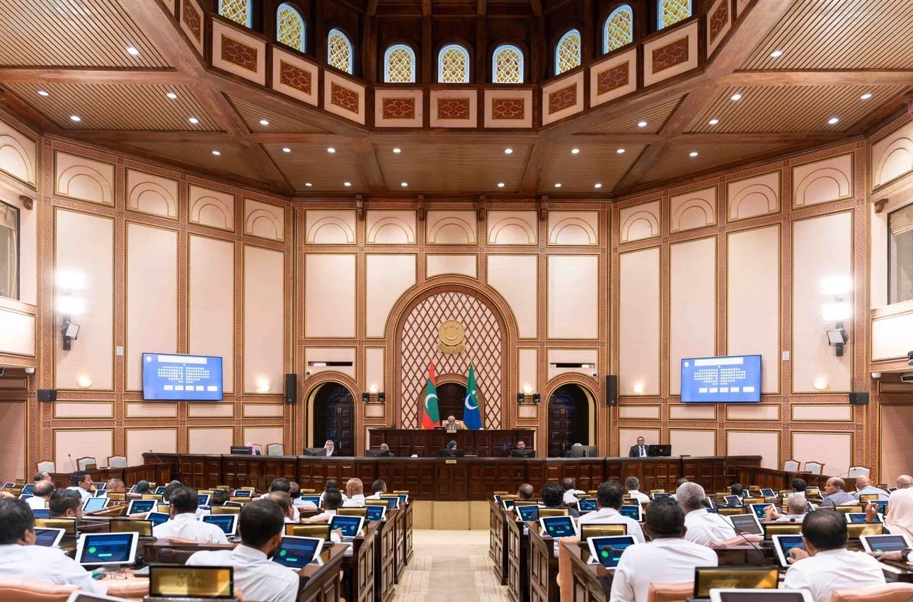 ނުކުޅެދުންތެރިކަން ހުންނަ ފަރާތްތަކުގެ ޙައްޤުތަކާ ގުޅޭ އޮޕްޝަނަލް ޕްރޮޓޮކޯލްގައި ރާއްޖެއިން ބައިވެރިވުމުގެ މައްސަލަ ކޮމިޓީއަށް