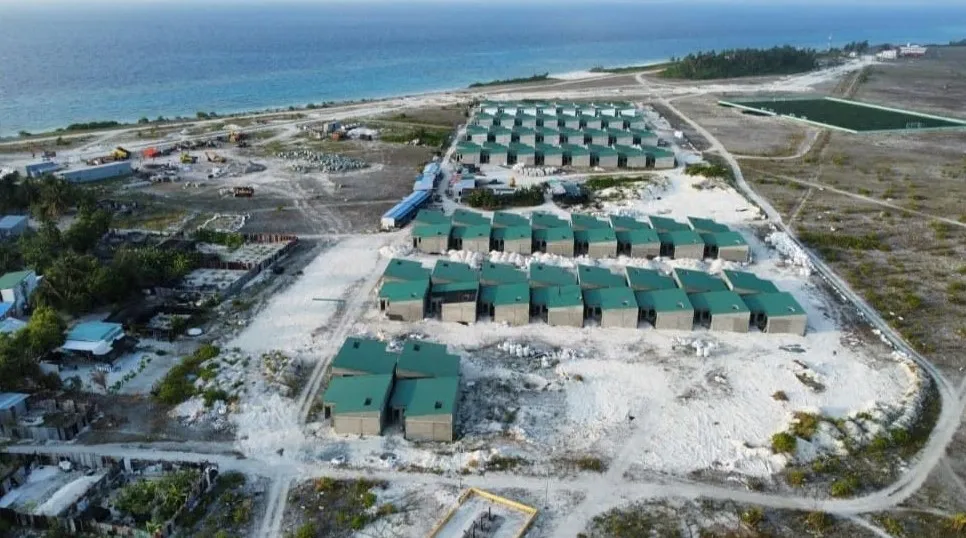 އަތޮޅުތެރޭގެ 13 ރަށެއްގައި ފްލެޓް އަޅައިދޭނެ ބަޔަކު ހޯދަނީ