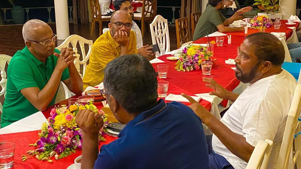 ގާސިމް ރައީސް ޞާލިހަށް: އޮޅުވާލައިގެން ވެރިކަމަށް އައިއްސަ ކީހާ ފަރިހި ޅެމަށް ހައްދަވަން އުޅޭނެ ކަމެއް ނެތް!