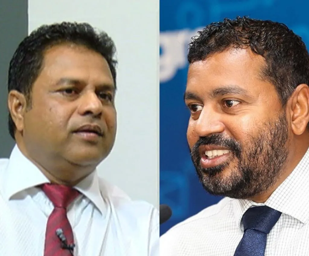މުޣުނީގެ ރައްދު: "ޒީރޯ ކޮރަޕްޝަން" ގެ ވާހަކަ ހުއްޓާލަން ސަރުކާރަށް ޖެހުނީ ސައީދާ ހެދި