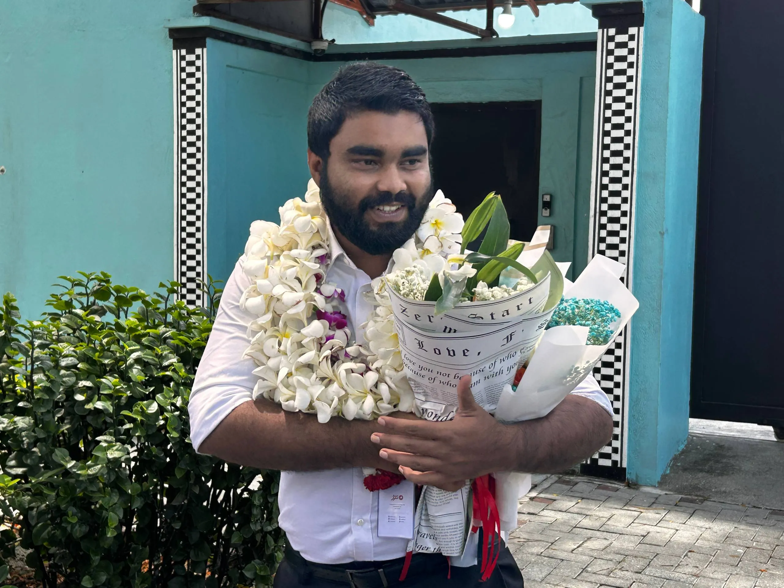 ޖަލު ހުކުމްގެ މުއްދަތު ހަމަވުމުން ޝަހުޒާން ބަންދުން ދޫކޮށްލައިފި