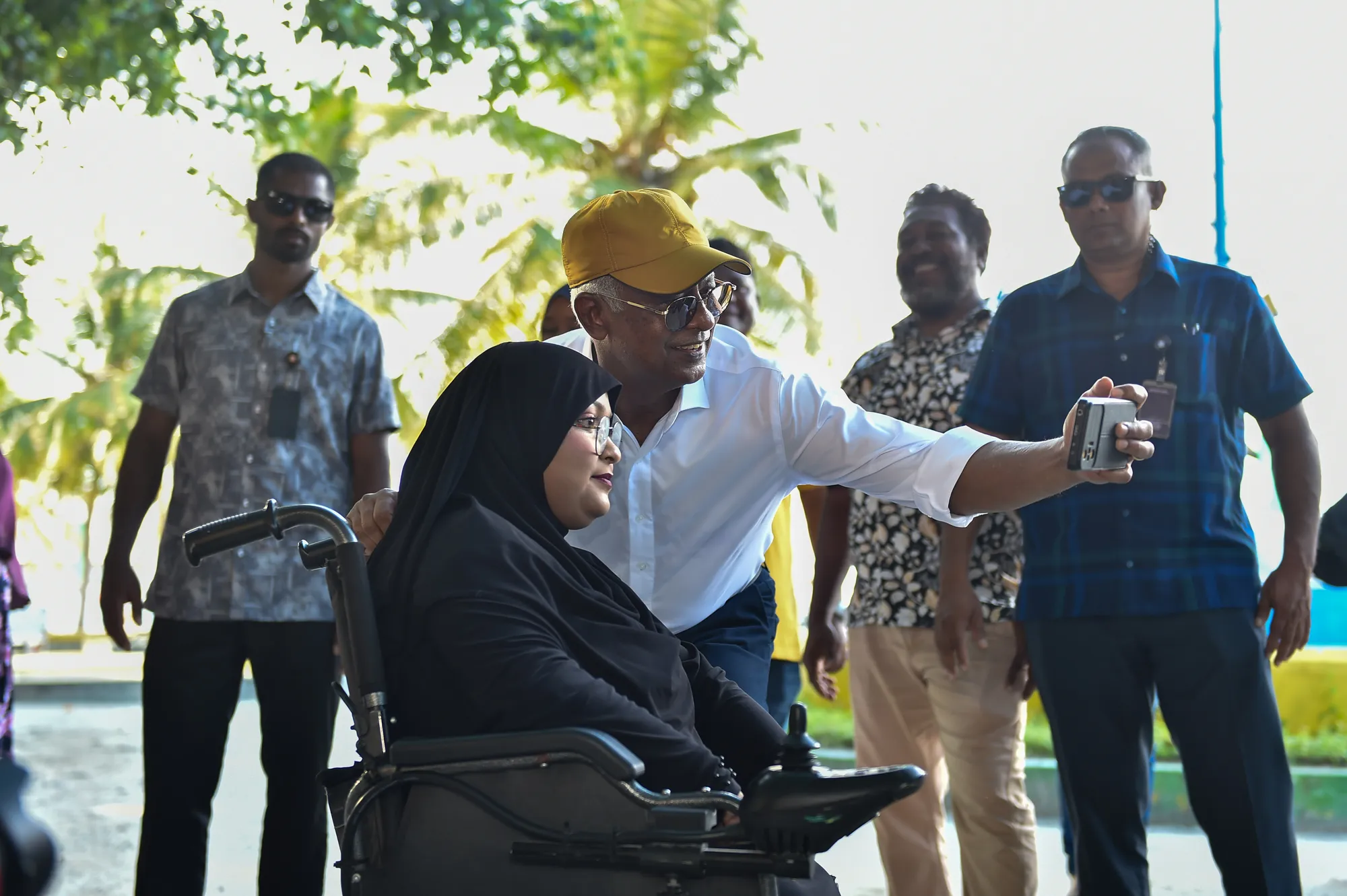 ނުކުޅެދުންތެރިކަން ހުންނަ ފަރާތްތަކަށް އިތުރު އިނާޔަތްތައް ދޭން ރައީސް ޞާލިހު ނިންމަވައިފި