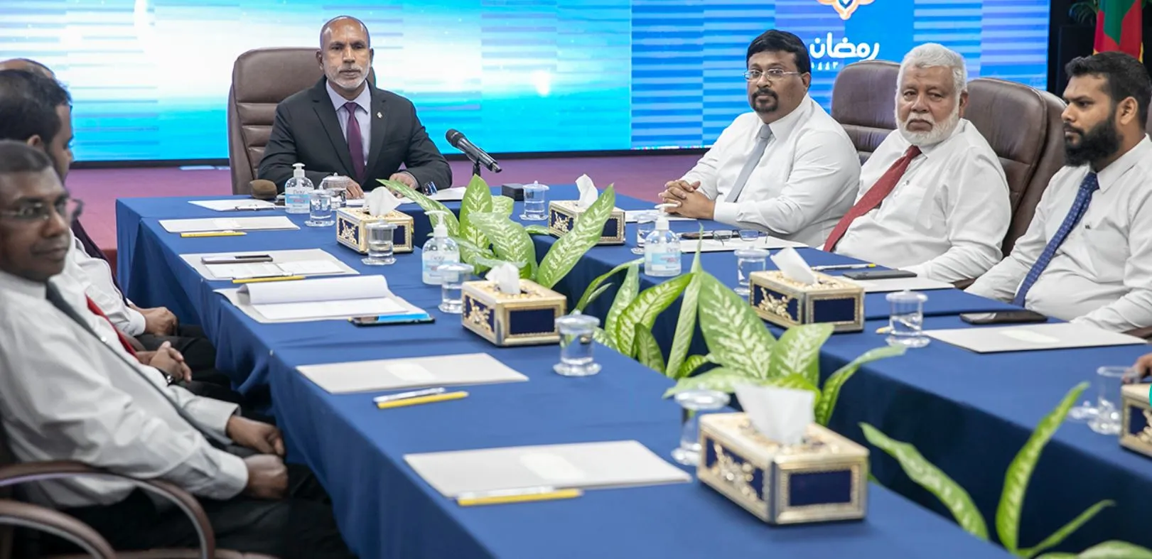 މި އަހަރުގެ ޝައްވާލުމަހުގެ ހަނދު ސާބިތުކުރުމުގެ ޖަލްސާ ބުރާސްފަތި ދުވަހު