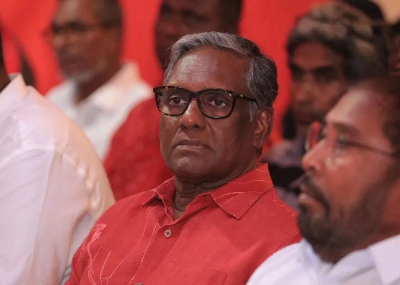 މިއަދު އަޅުގަނޑަކީ ކާޅެއް، ނޫނީ ބާޒެއް، ކޮށްދެވުނު އެއްވެސް ކަމެއް ނެތް: ޑރ ވަހީދު