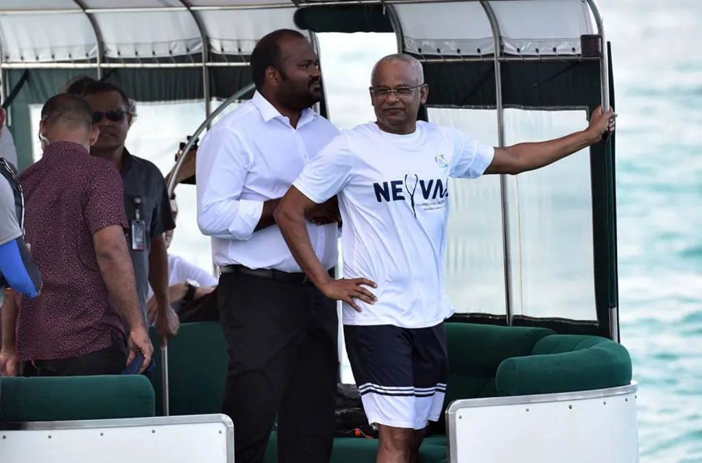 ރައީސް ޞާލިހު، އަލީ ވަހީދަށް މަޢާފެއް ނުކުރައްވާ: މިއުވާން